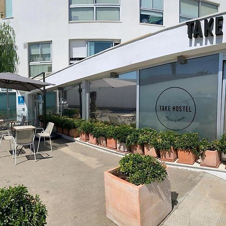 Take Surf Hostel Conil Conil De La Frontera Esterno foto