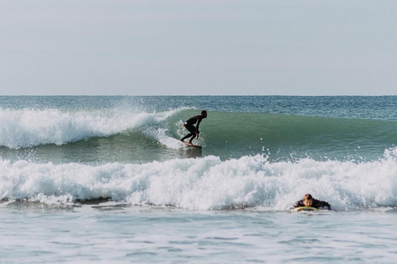 Take Surf Hostel Conil Conil De La Frontera Esterno foto