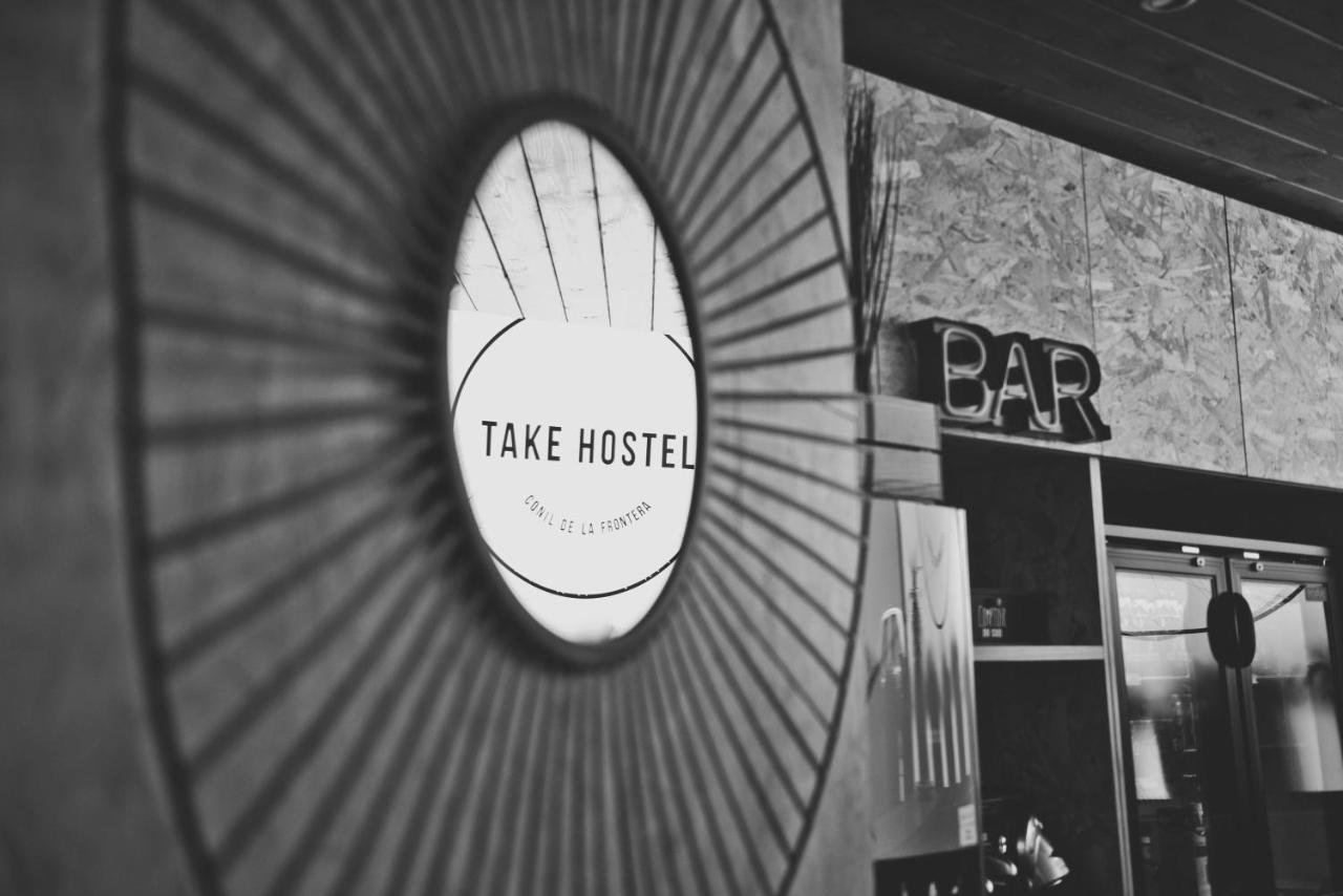 Take Surf Hostel Conil Conil De La Frontera Esterno foto