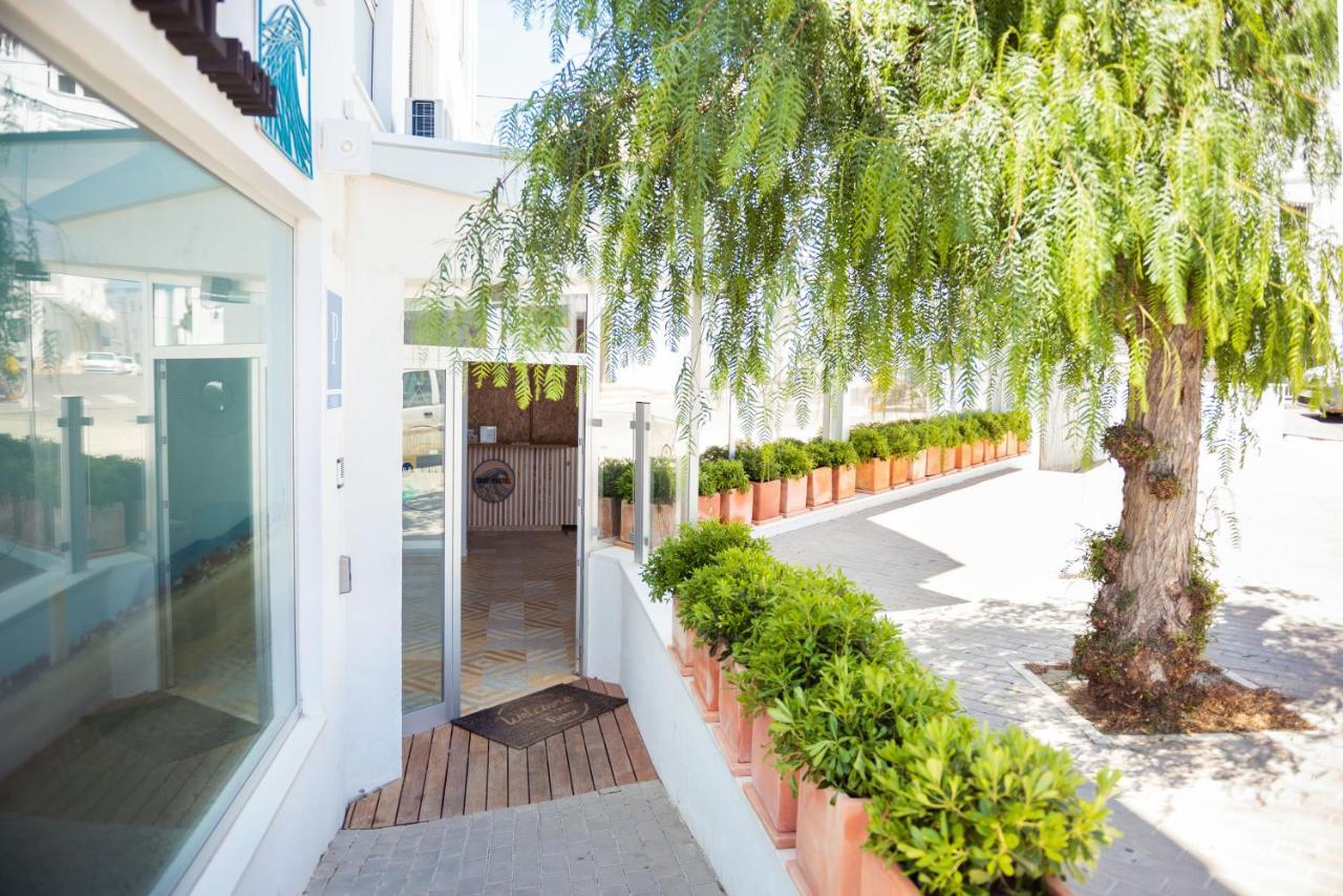 Take Surf Hostel Conil Conil De La Frontera Esterno foto