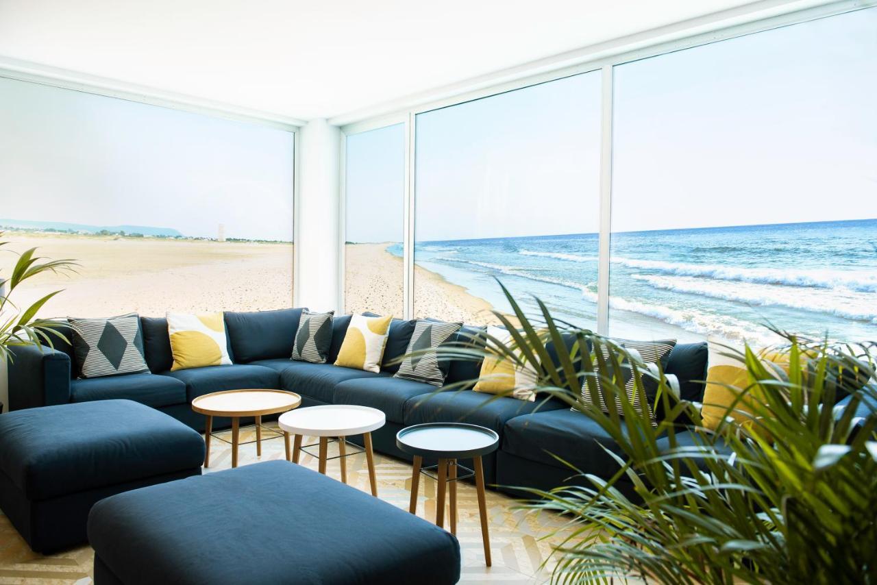 Take Surf Hostel Conil Conil De La Frontera Esterno foto